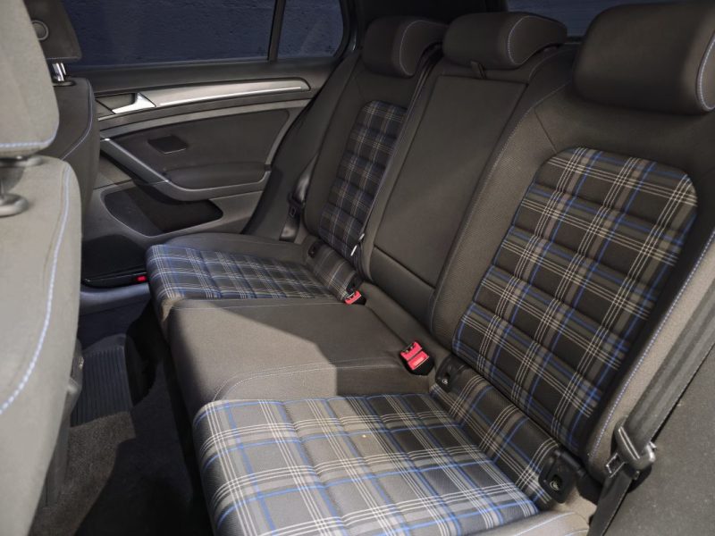 Volkswagen Golf VII GTE 1.4 TSI Hybrid 204 ch – Boîte Auto DSG6