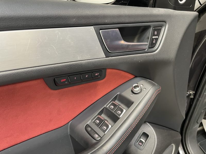 AUDI SQ5 3.0 BiTDI 326 QUATTRO TIPTRONIC 8 