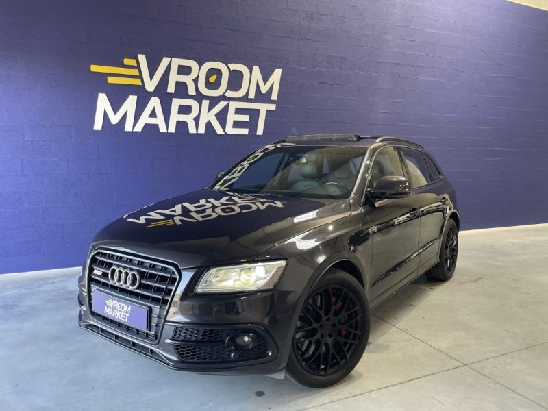 AUDI SQ5 3.0 BiTDI 326 QUATTRO TIPTRONIC 8 