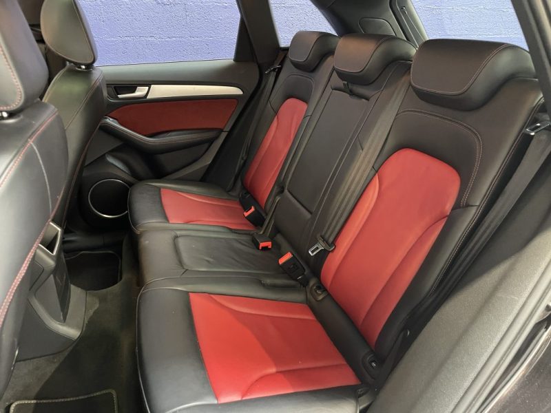 AUDI SQ5 3.0 BiTDI 326 QUATTRO TIPTRONIC 8 