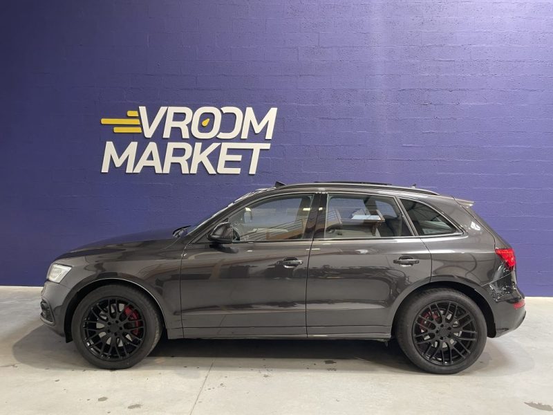 AUDI SQ5 3.0 BiTDI 326 QUATTRO TIPTRONIC 8 