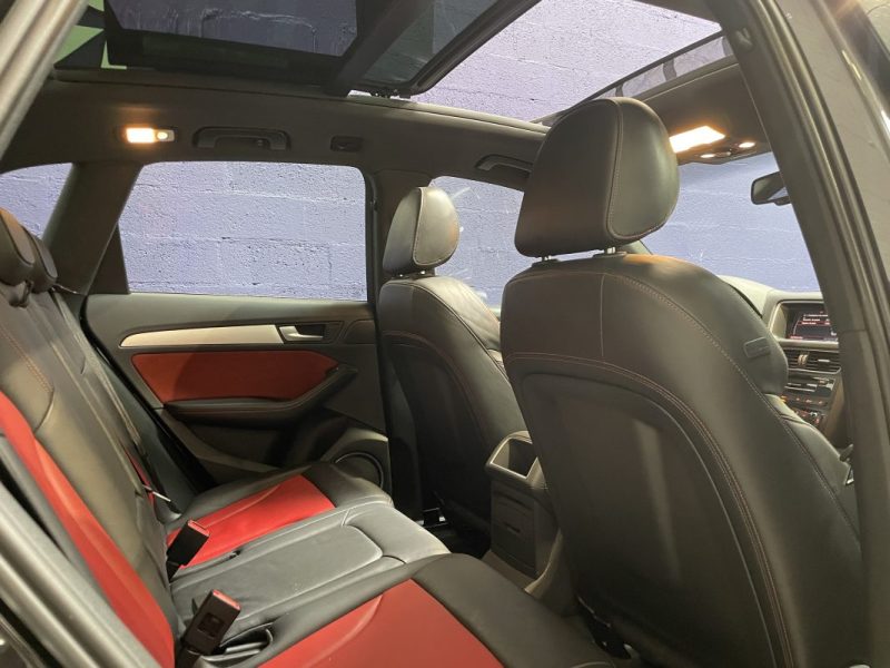 AUDI SQ5 3.0 BiTDI 326 QUATTRO TIPTRONIC 8 