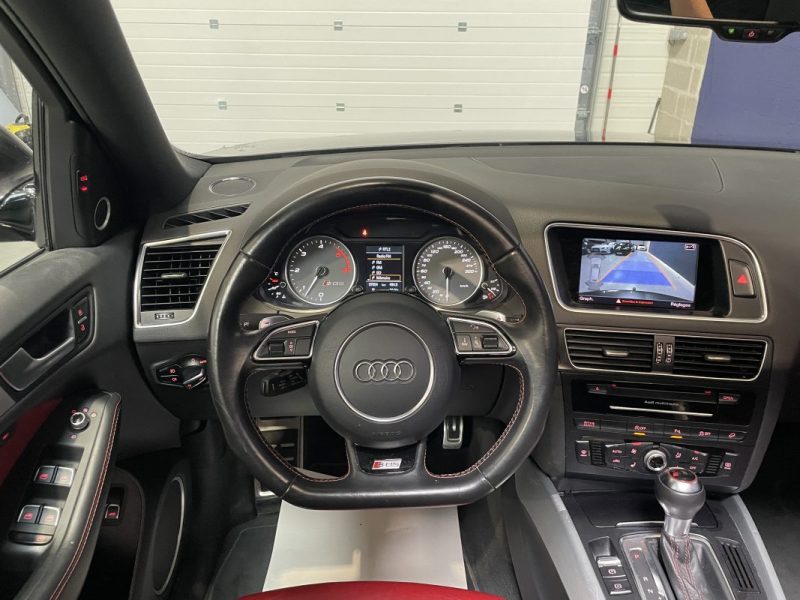 AUDI SQ5 3.0 BiTDI 326 QUATTRO TIPTRONIC 8 