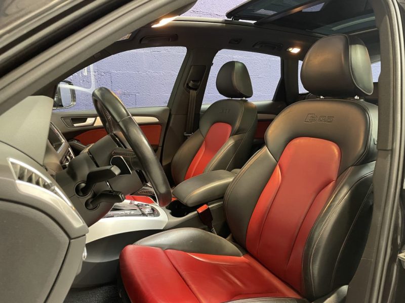 AUDI SQ5 3.0 BiTDI 326 QUATTRO TIPTRONIC 8 