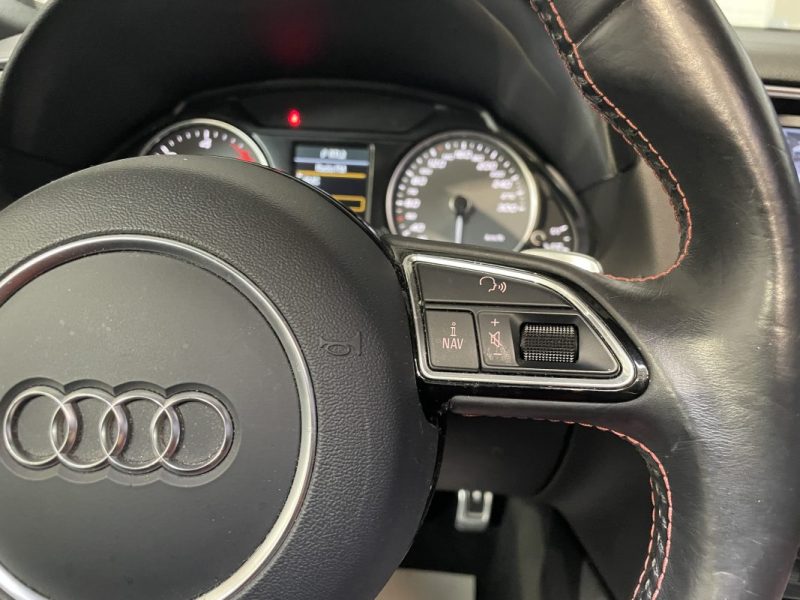 AUDI SQ5 3.0 BiTDI 326 QUATTRO TIPTRONIC 8 