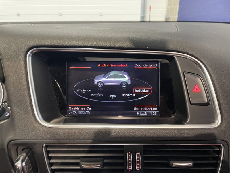 AUDI SQ5 3.0 BiTDI 326 QUATTRO TIPTRONIC 8 