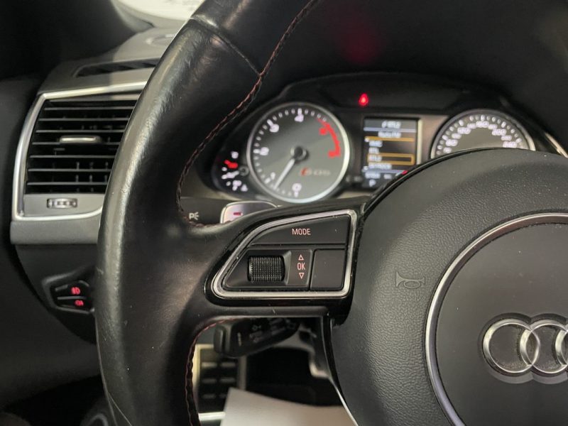 AUDI SQ5 3.0 BiTDI 326 QUATTRO TIPTRONIC 8 