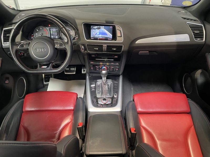 AUDI SQ5 3.0 BiTDI 326 QUATTRO TIPTRONIC 8 