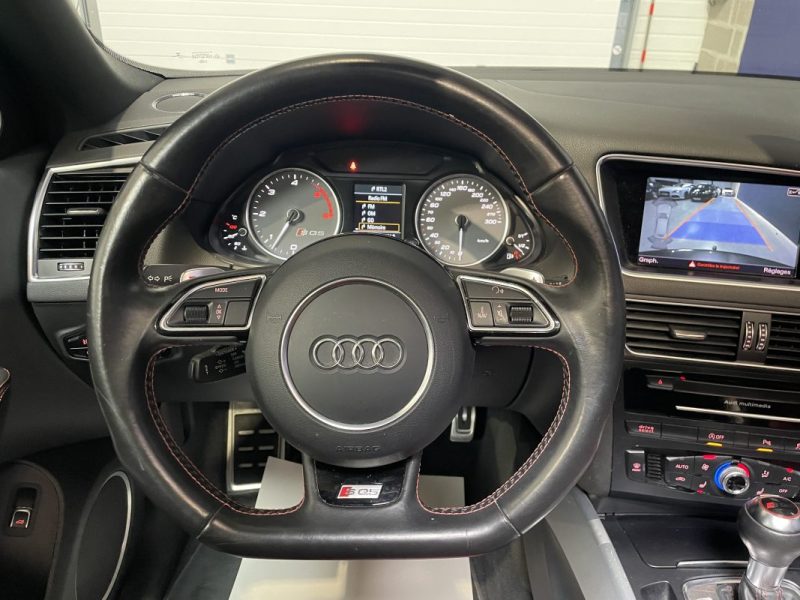 AUDI SQ5 3.0 BiTDI 326 QUATTRO TIPTRONIC 8 