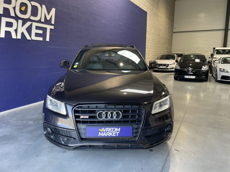AUDI SQ5 3.0 BiTDI 326 QUATTRO TIPTRONIC 8 