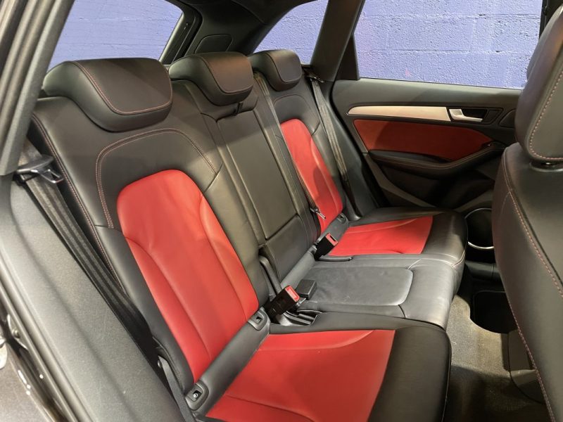 AUDI SQ5 3.0 BiTDI 326 QUATTRO TIPTRONIC 8 