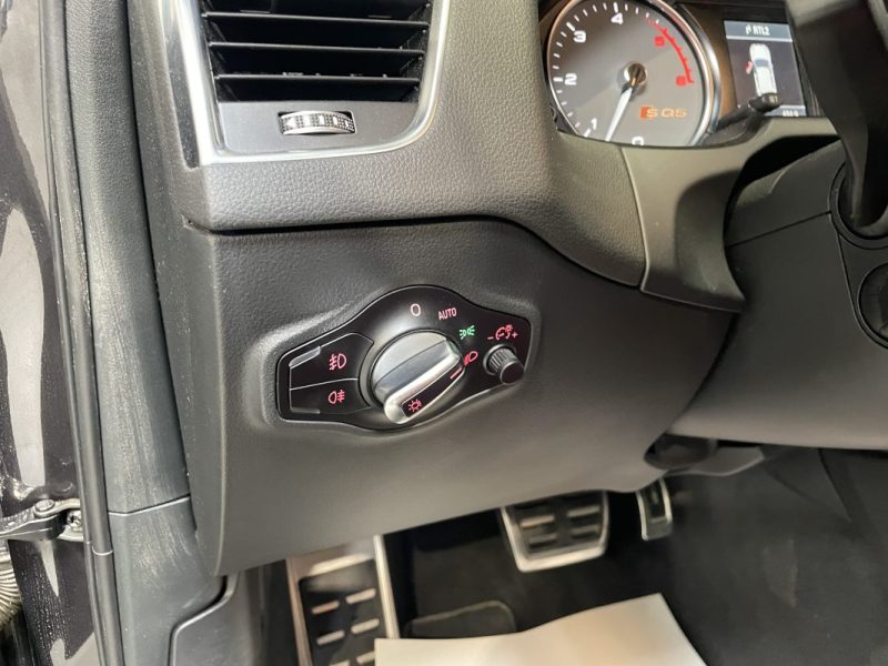 AUDI SQ5 3.0 BiTDI 326 QUATTRO TIPTRONIC 8 