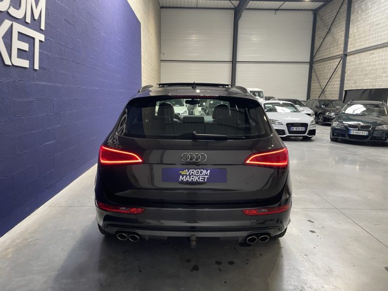 AUDI SQ5 3.0 BiTDI 326 QUATTRO TIPTRONIC 8 