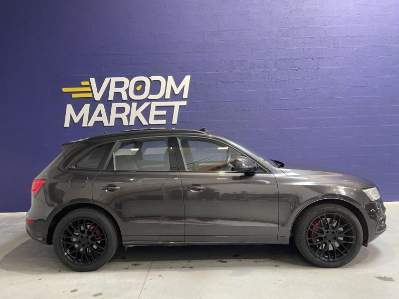 AUDI SQ5 3.0 BiTDI 326 QUATTRO TIPTRONIC 8 