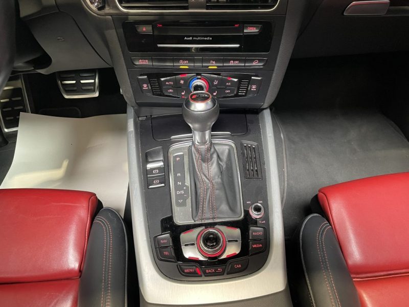 AUDI SQ5 3.0 BiTDI 326 QUATTRO TIPTRONIC 8 