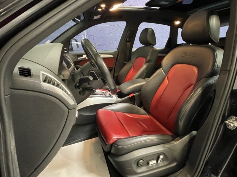 AUDI SQ5 3.0 BiTDI 326 QUATTRO TIPTRONIC 8 