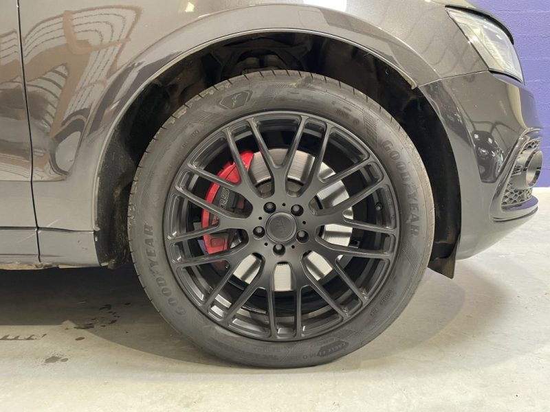 AUDI SQ5 3.0 BiTDI 326 QUATTRO TIPTRONIC 8 