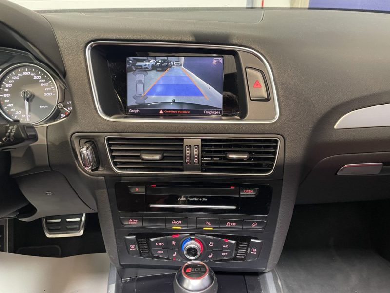 AUDI SQ5 3.0 BiTDI 326 QUATTRO TIPTRONIC 8 