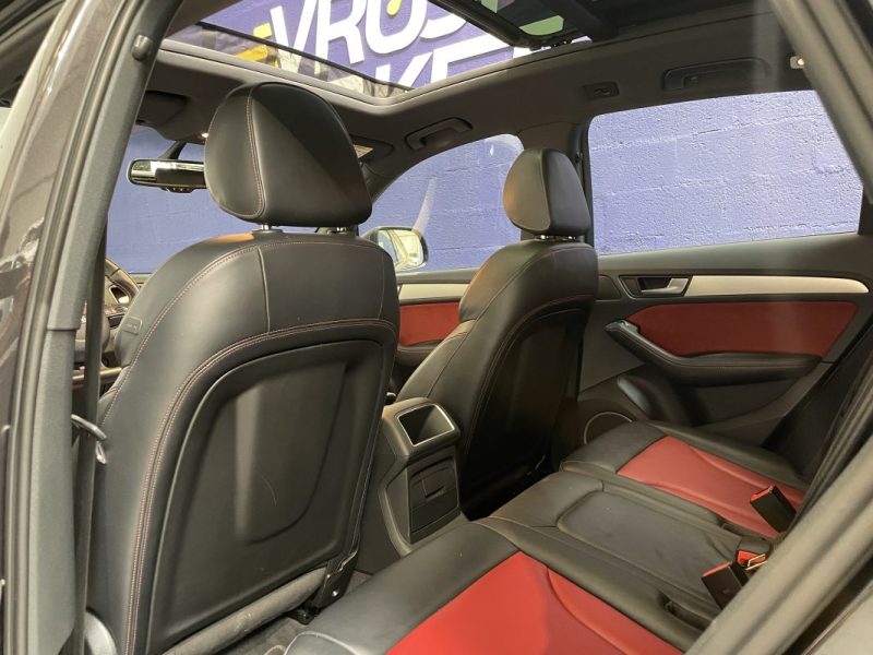 AUDI SQ5 3.0 BiTDI 326 QUATTRO TIPTRONIC 8 