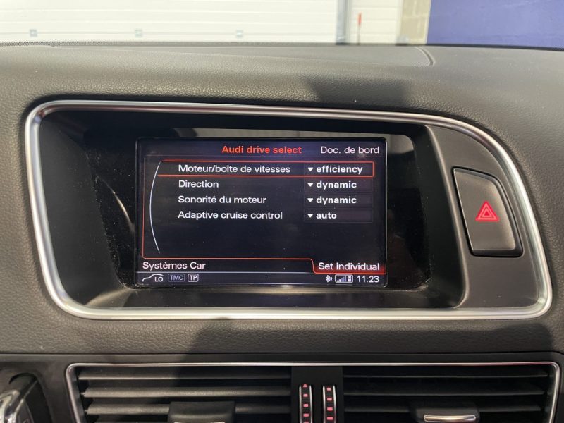 AUDI SQ5 3.0 BiTDI 326 QUATTRO TIPTRONIC 8 