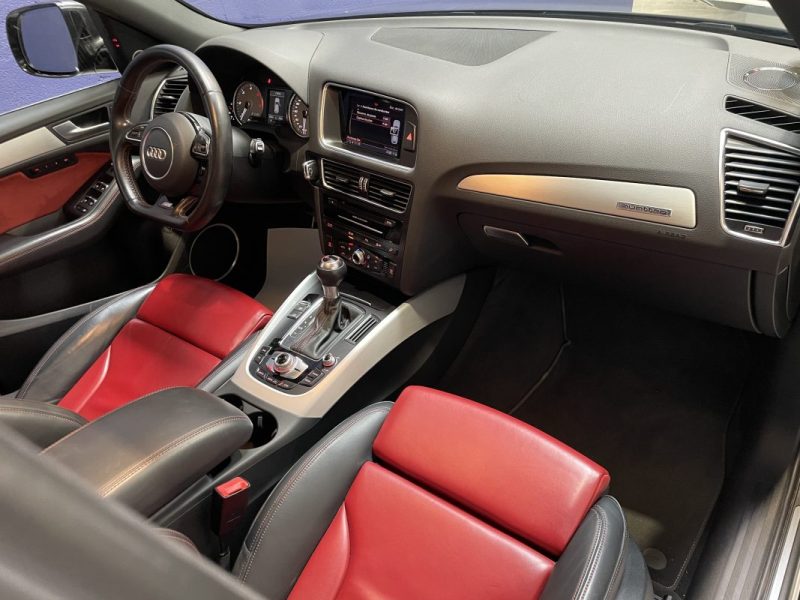 AUDI SQ5 3.0 BiTDI 326 QUATTRO TIPTRONIC 8 