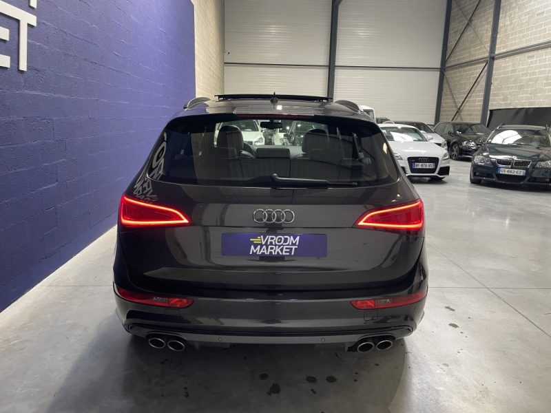 AUDI SQ5 3.0 BiTDI 326 QUATTRO TIPTRONIC 8 