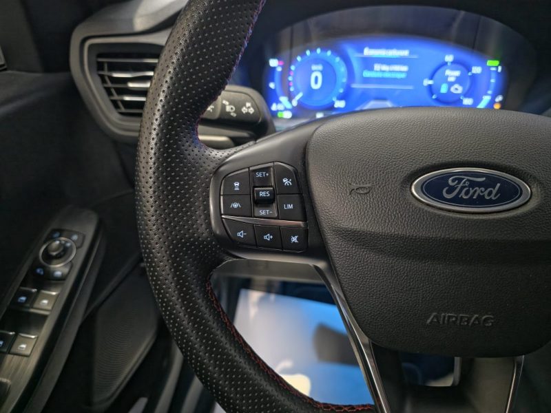 Ford Kuga III 2.5 Hybrid Flexifuel 190 ch ST-Line X – Boîte Auto CVT – 4x2