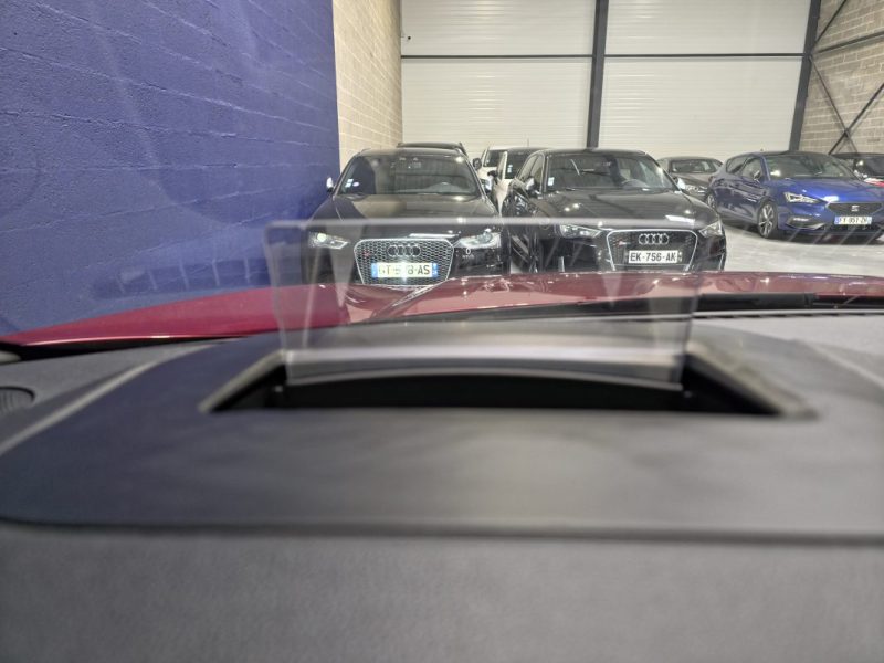 Ford Kuga III 2.5 Hybrid Flexifuel 190 ch ST-Line X – Boîte Auto CVT – 4x2