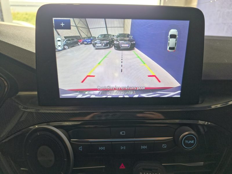 Ford Kuga III 2.5 Hybrid Flexifuel 190 ch ST-Line X – Boîte Auto CVT – 4x2