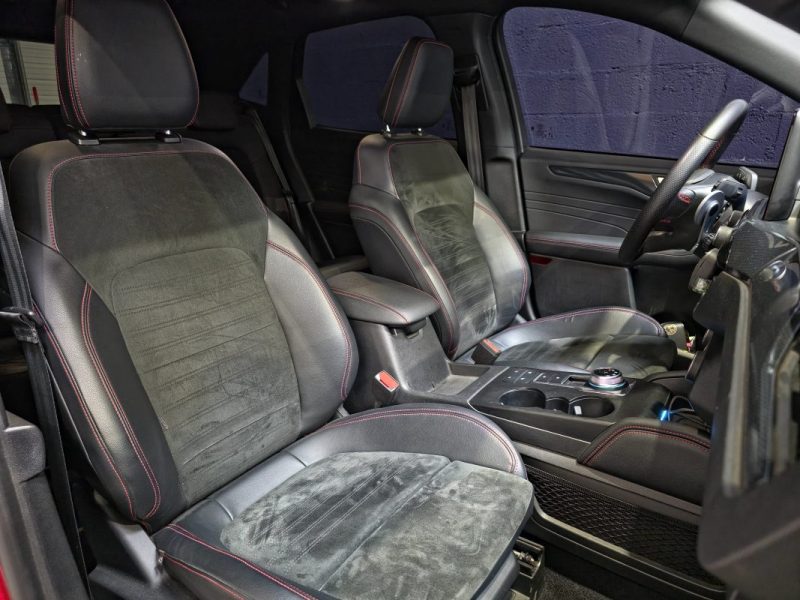 Ford Kuga III 2.5 Hybrid Flexifuel 190 ch ST-Line X – Boîte Auto CVT – 4x2