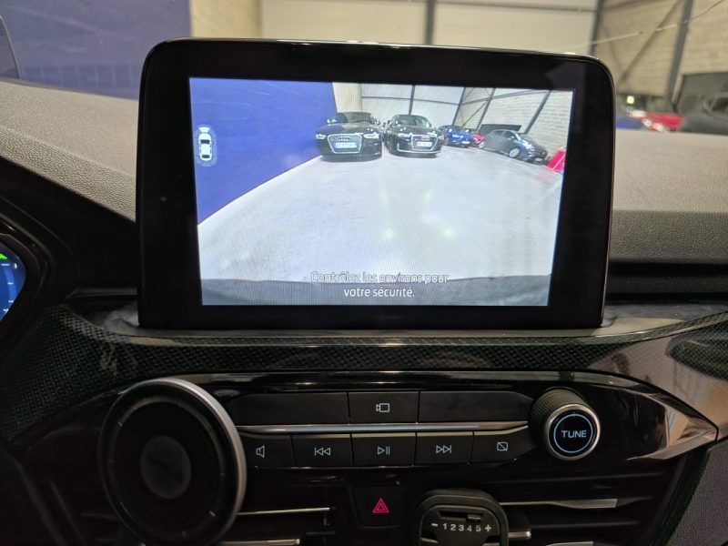 Ford Kuga III 2.5 Hybrid Flexifuel 190 ch ST-Line X – Boîte Auto CVT – 4x2