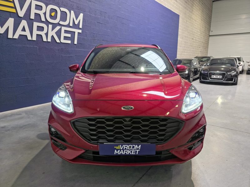 Ford Kuga III 2.5 Hybrid Flexifuel 190 ch ST-Line X – Boîte Auto CVT – 4x2