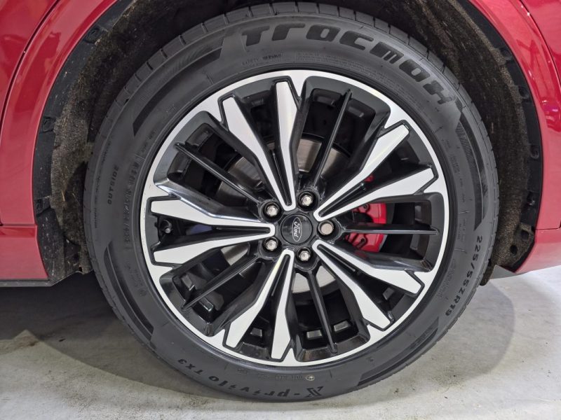 Ford Kuga III 2.5 Hybrid Flexifuel 190 ch ST-Line X – Boîte Auto CVT – 4x2