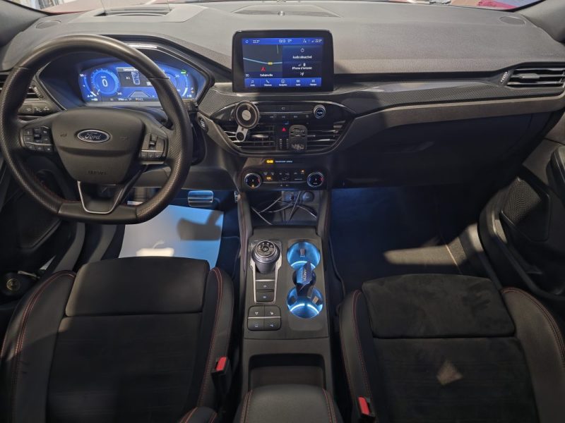 Ford Kuga III 2.5 Hybrid Flexifuel 190 ch ST-Line X – Boîte Auto CVT – 4x2