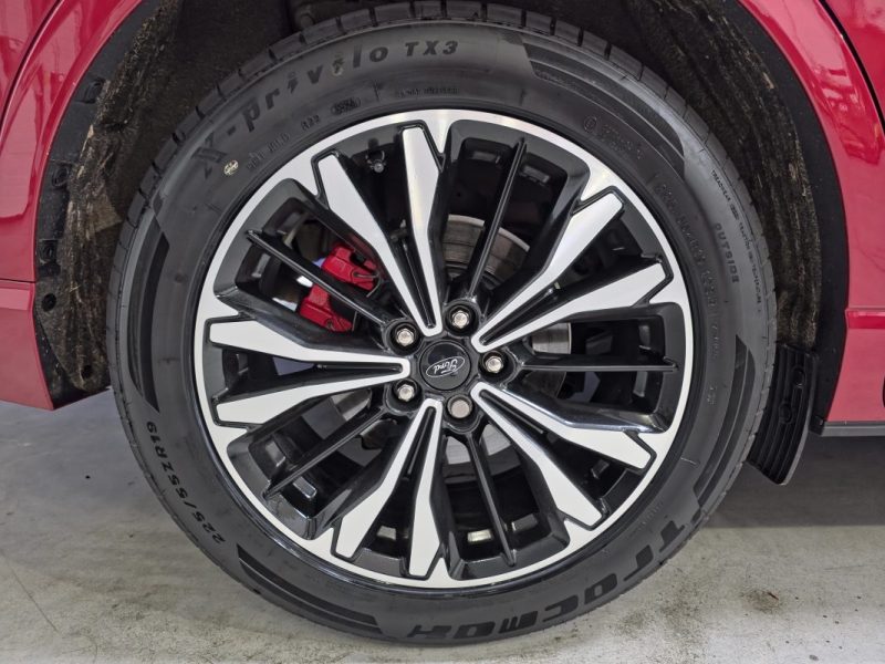 Ford Kuga III 2.5 Hybrid Flexifuel 190 ch ST-Line X – Boîte Auto CVT – 4x2