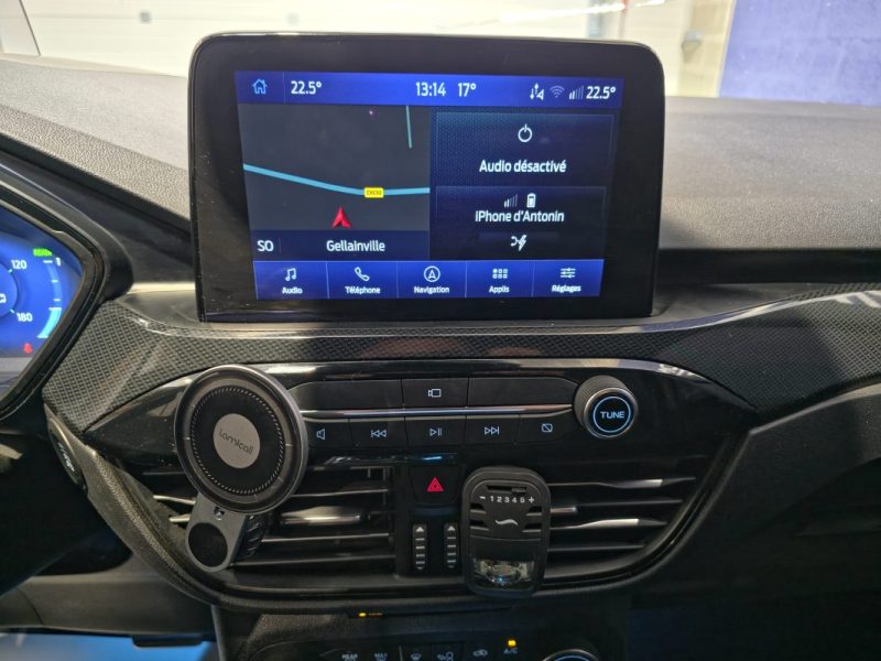 Ford Kuga III 2.5 Hybrid Flexifuel 190 ch ST-Line X – Boîte Auto CVT – 4x2