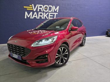 Ford Kuga III 2.5 Hybrid Flexifuel 190 ch ST-Line X – Boîte Auto CVT – 4x2