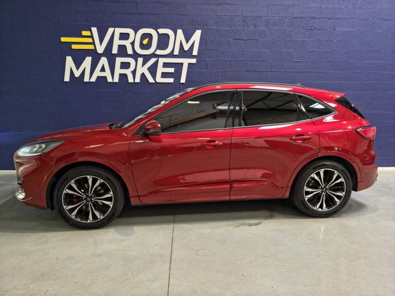 Ford Kuga III 2.5 Hybrid Flexifuel 190 ch ST-Line X – Boîte Auto CVT – 4x2