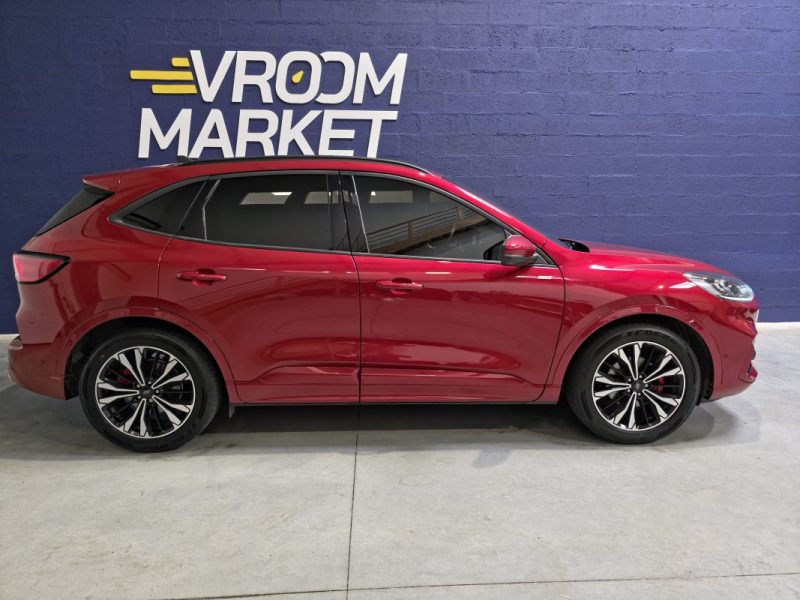 Ford Kuga III 2.5 Hybrid Flexifuel 190 ch ST-Line X – Boîte Auto CVT – 4x2