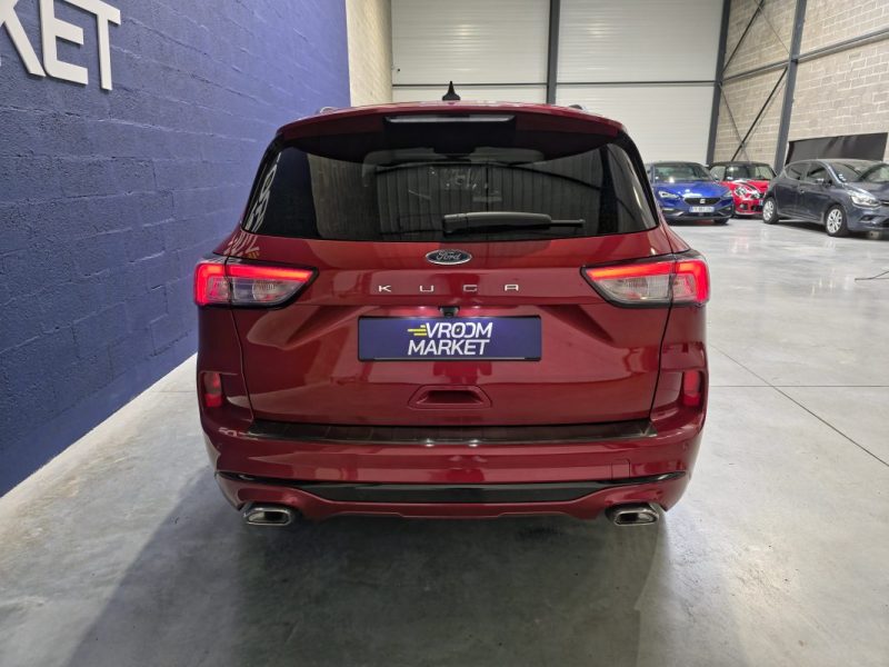 Ford Kuga III 2.5 Hybrid Flexifuel 190 ch ST-Line X – Boîte Auto CVT – 4x2