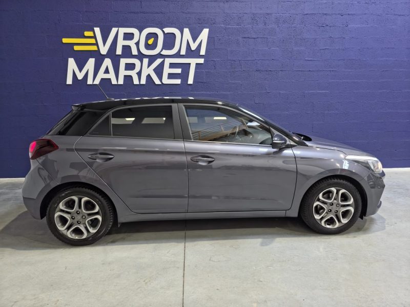 Hyundai i20 II Phase 2 1.0 T-GDi 100 ch Édition Mondiale / SUIVI D'ENTRETIEN