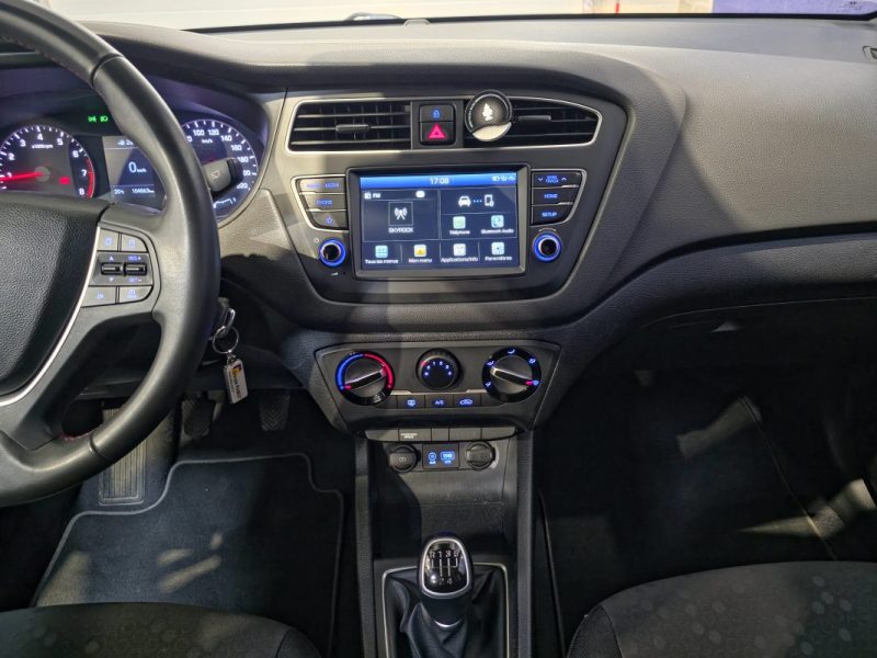 Hyundai i20 II Phase 2 1.0 T-GDi 100 ch Édition Mondiale / SUIVI D'ENTRETIEN