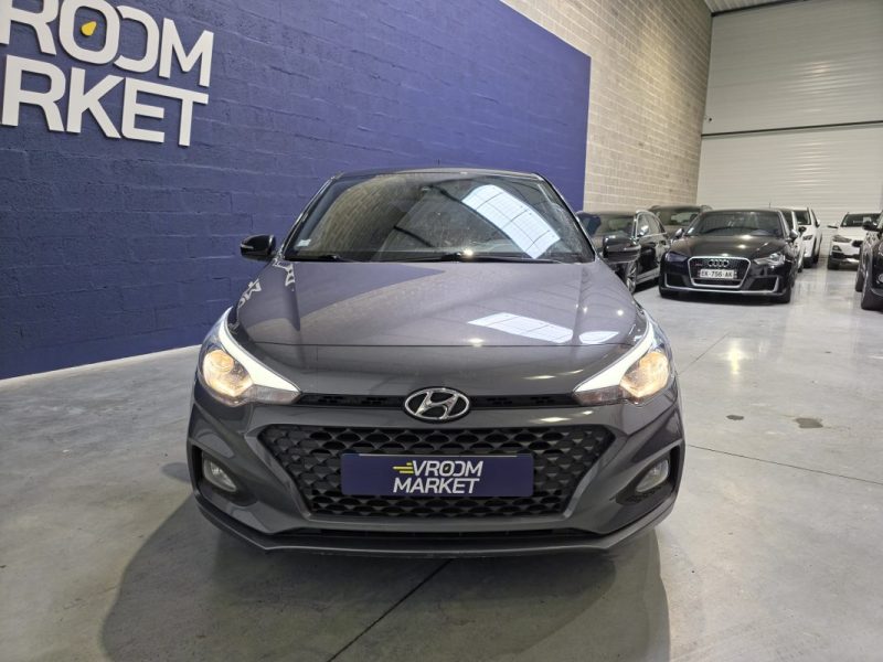 Hyundai i20 II Phase 2 1.0 T-GDi 100 ch Édition Mondiale / SUIVI D'ENTRETIEN