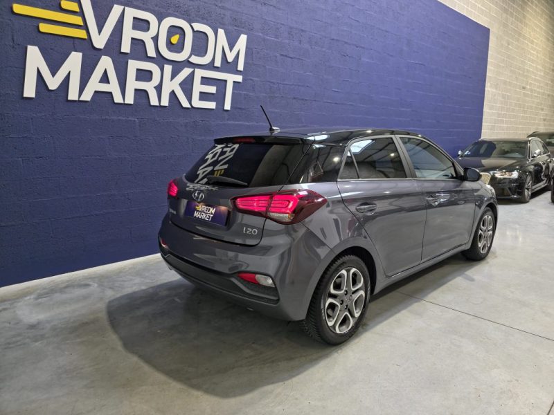 Hyundai i20 II Phase 2 1.0 T-GDi 100 ch Édition Mondiale / SUIVI D'ENTRETIEN