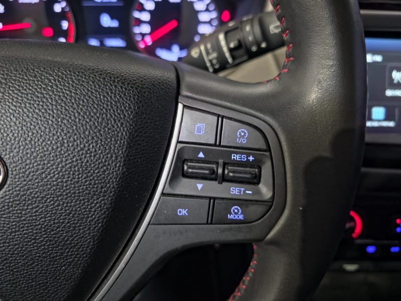 Hyundai i20 II Phase 2 1.0 T-GDi 100 ch Édition Mondiale / SUIVI D'ENTRETIEN