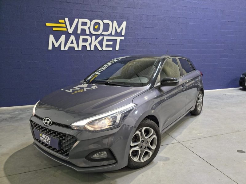 Hyundai i20 II Phase 2 1.0 T-GDi 100 ch Édition Mondiale / SUIVI D'ENTRETIEN
