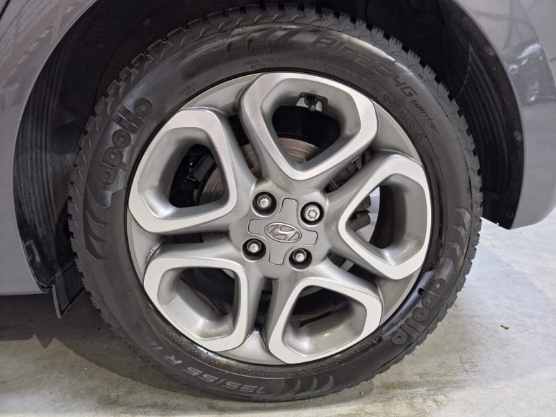 Hyundai i20 II Phase 2 1.0 T-GDi 100 ch Édition Mondiale / SUIVI D'ENTRETIEN