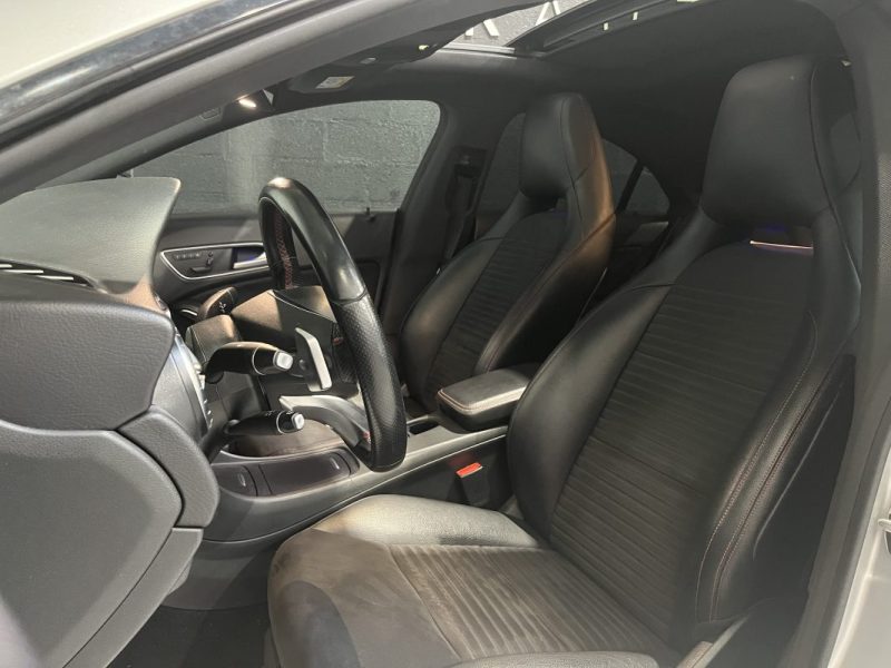 MERCEDES CLA Coupé 2015