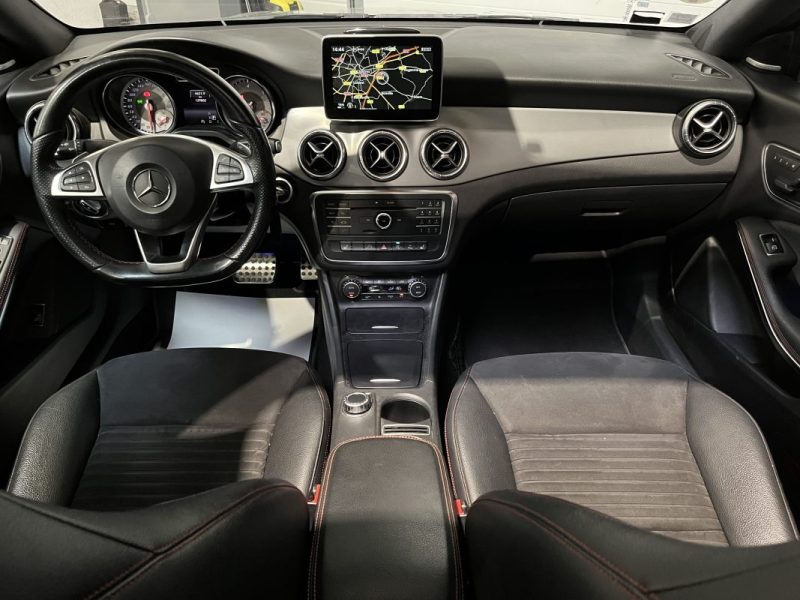 MERCEDES CLA Coupé 2015