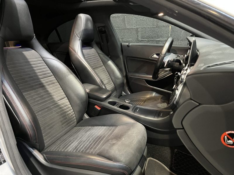 MERCEDES CLA Coupé 2015